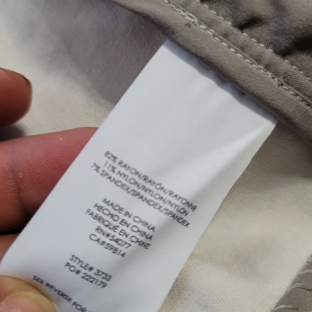 CABI Python Blazer Jacket Size 6 Snake Animal Pri… - image 5